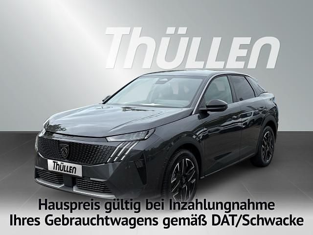 Grau Neu 2025 Peugeot 3008 Allure SUV | 43.990 € (Teuer) - Bild 1/4