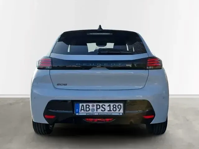 Gebraucht Peugeot 208 Allure 101 PS (74 kW) 2026 Weiß Kleinwagen
