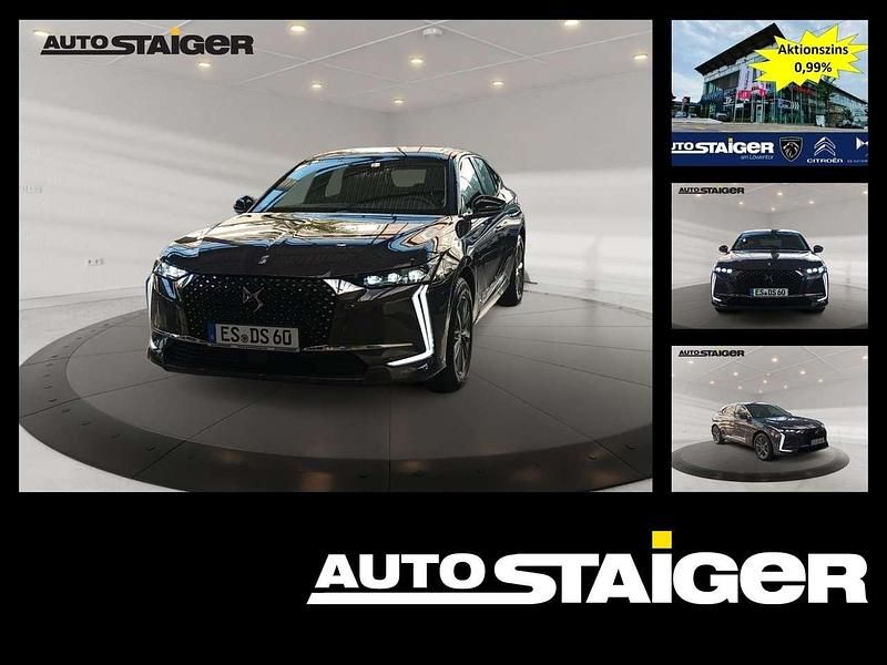 /typ aussenverkleidung metallicla Gebraucht 2024 DS Automobiles DS4 Limousine | 27.499 € (Fairer Preis) - Bild 1/3