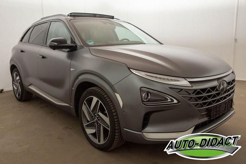 Gebraucht Hyundai Nexo 163 PS (119 kW) 2019 Grau SUV