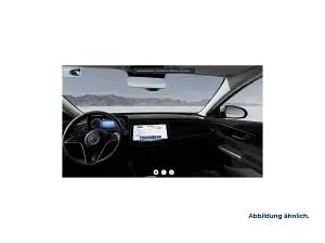 Neu Mercedes E200 204 PS (150 kW) 2026 Schwarz (schwarz) Kombi
