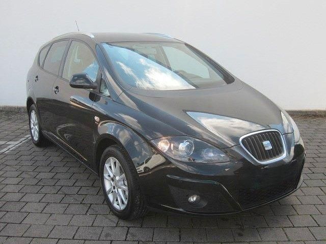 Schwarz Gebraucht 2012 Seat Altea Stylance Van / Kleinbus | 6.410 € (Etwas zu teuer) - Bild 1/1