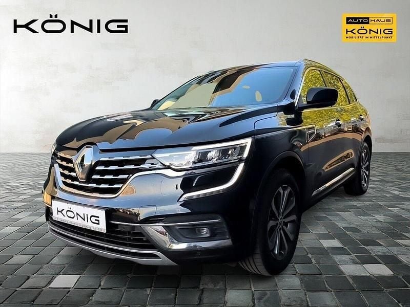 Schwarz Gebraucht 2022 Renault Koleos Intens SUV | 26.997 € (Guter Preis) - Bild 1/4