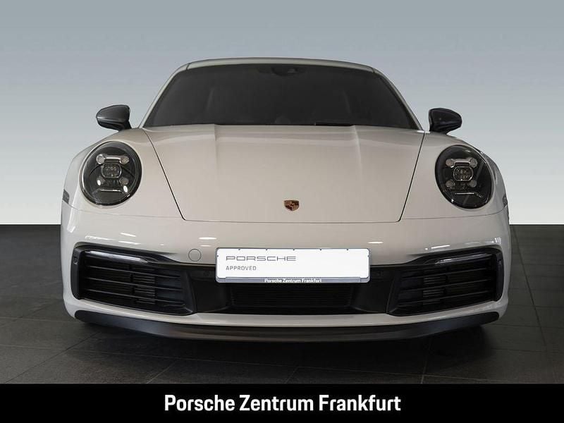 Gebraucht Porsche 911 Carrera T 385 PS (283 kW) 2023 Weiß Coupé