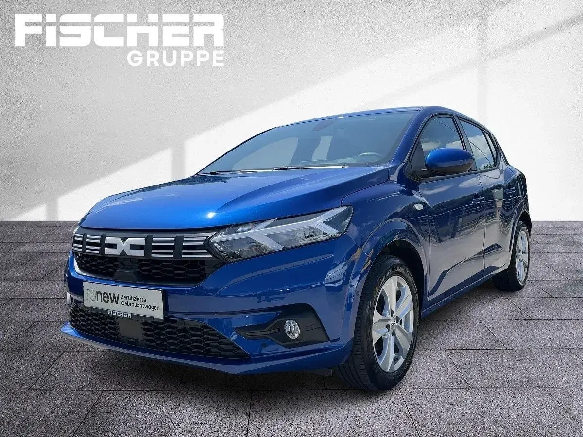 Gebraucht Dacia Sandero Expression 92 PS (67 kW) 2023 Limousine