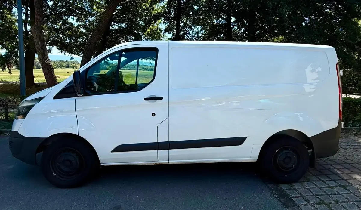 Gebraucht Ford Transit Custom 125 PS (91 kW) 2014 Kombi
