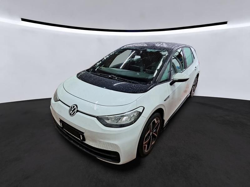 Gebraucht VW ID.3 Pro 150 kW (204 PS) 2022 Gletscherweiß metallic Kleinwagen