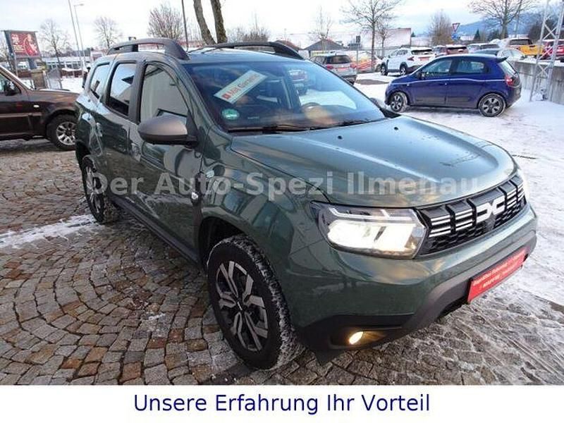 Gebraucht Dacia Duster Journey 150 PS (110 kW) 2022 Grün SUV