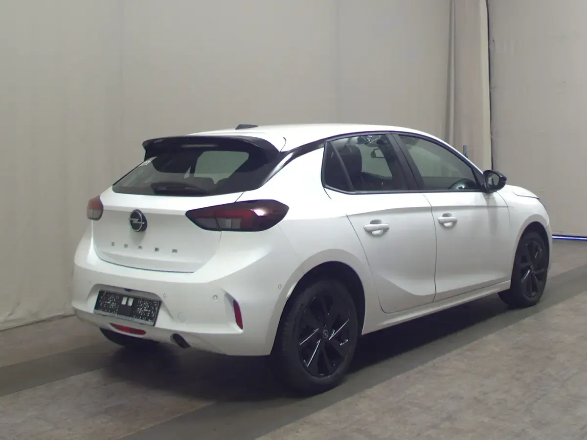 Occasion Opel Corsa Edition 101 ch (74 kW) 2024 Blanc Citadine