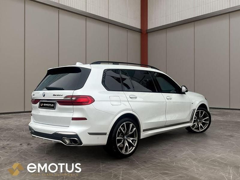 Gebraucht BMW X7 Performance 400 PS (294 kW) 2019 Weiß SUV
