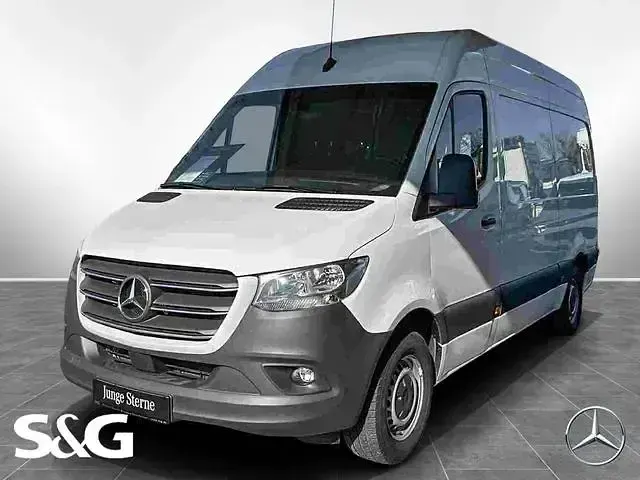 Occasion Mercedes Sprinter 2022 Andere Van