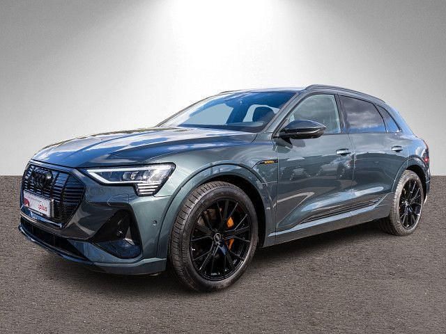 Gebraucht Audi e-tron S-Line 300 kW (408 PS) 2022 Individuallackierungen audi ex SUV