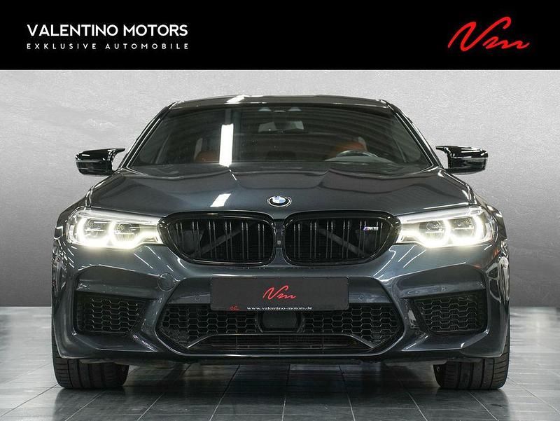 Gebraucht BMW M5 Competition Edition 625 PS (459 kW) 2019 Grau Limousine