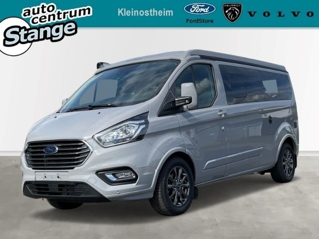 Grey matter (grau) Neu 2024 Ford Transit Custom Trend | 67.990 € - Bild 1/4