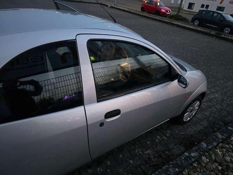 Gebraucht Ford Ka 69 PS (50 kW) 2008 Grau Kleinwagen