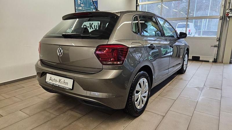 Gebraucht VW Polo Style 110 PS (80 kW) 2023 Grau Kleinwagen