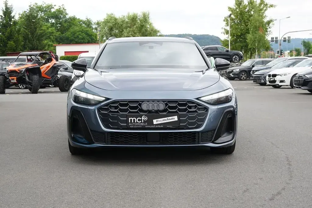Gebraucht Audi A5 S-Line 204 PS (150 kW) 2025 Andere Kombi