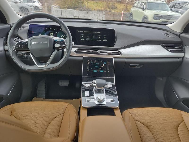 Gebraucht Baic X75 177 PS (130 kW) 2026 Grau SUV