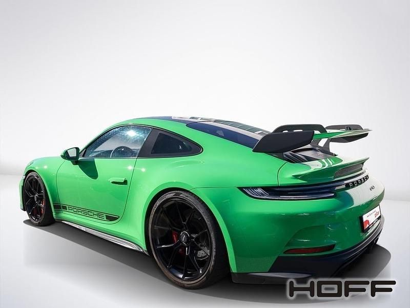 Gebraucht Porsche 911 510 PS (375 kW) 2021 Grün