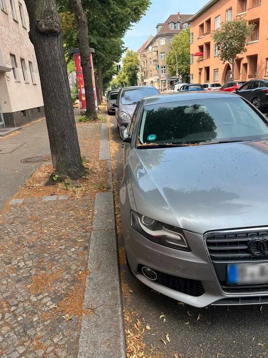 Gebraucht Audi A4 160 PS (117 kW) 2011 Limousine