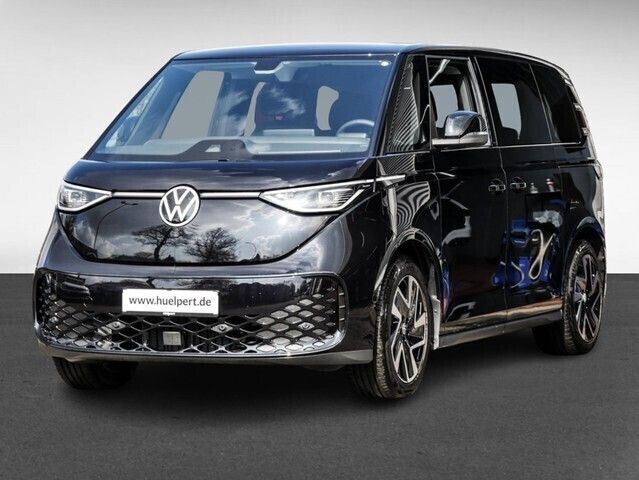 Deep black perleffekt Gebraucht 2024 VW ID. Buzz Pro Van | 53.888 € (Teuer) - Bild 1/3