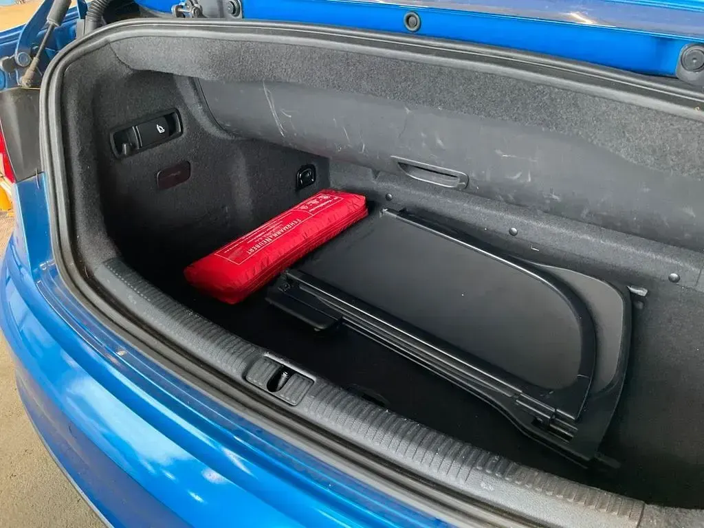 Gebraucht Audi A3 Cabriolet Sport 184 PS (135 kW) 2018 Blau Cabrio