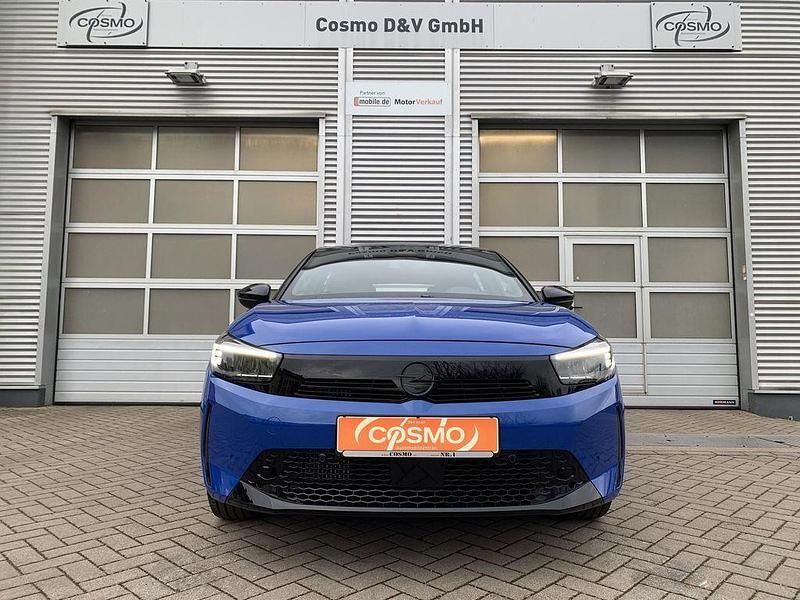 Gebraucht Opel Corsa 101 PS (74 kW) 2025 Blau Limousine
