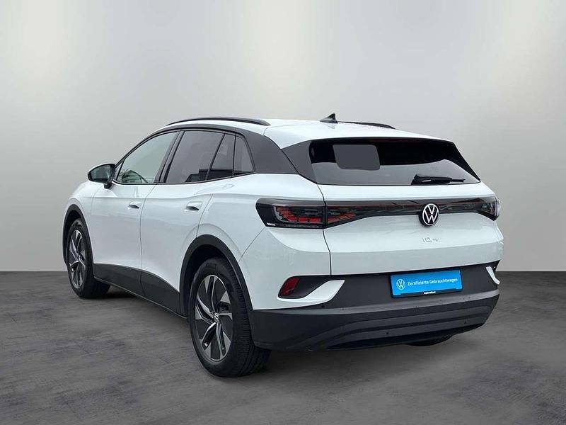 Gebraucht VW ID.4 Pro 210 kW (286 PS) 2025 Weiß SUV