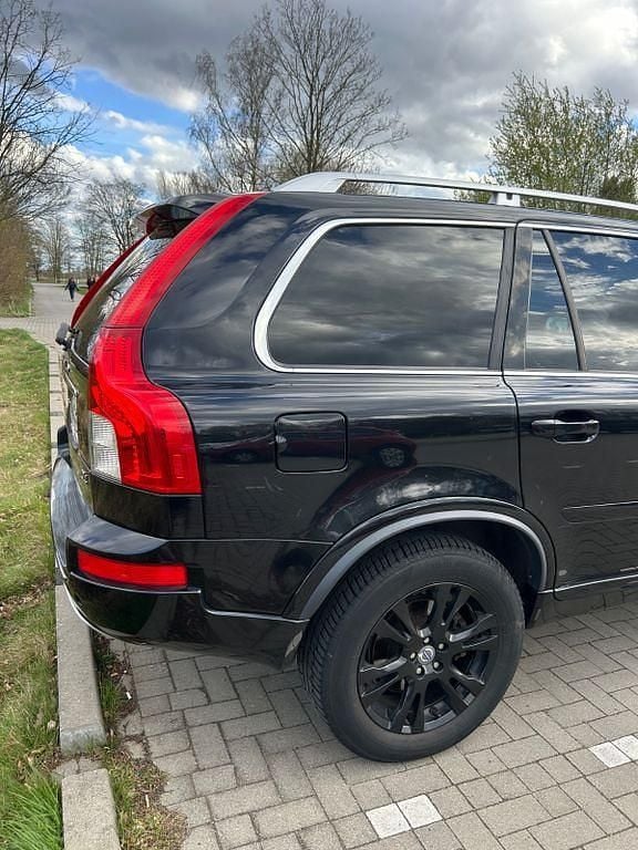 Gebraucht Volvo XC90 Pro 163 PS (119 kW) 2013 Schwarz SUV