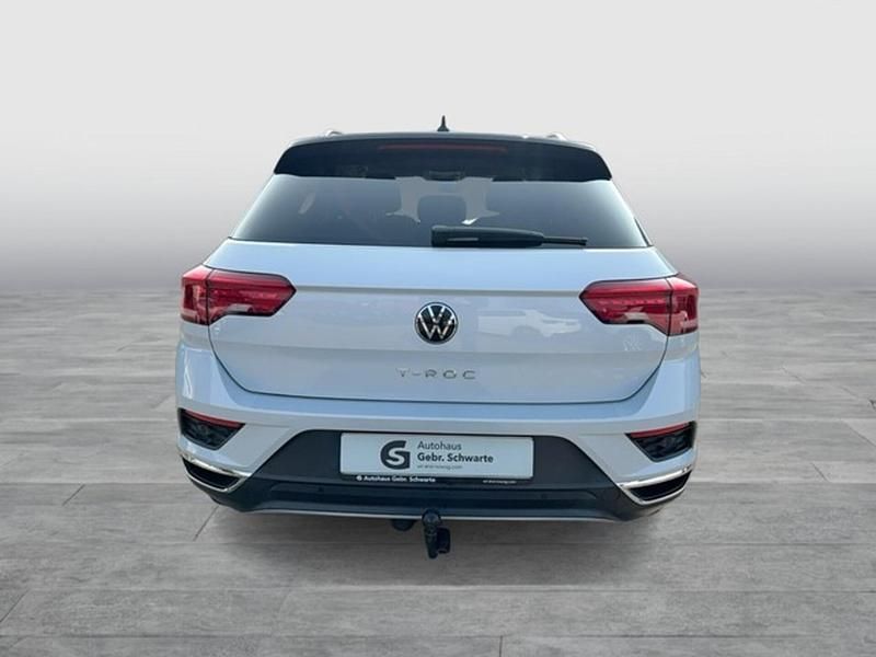 Gebraucht VW T-Roc Style 150 PS (110 kW) 2021 Silber SUV