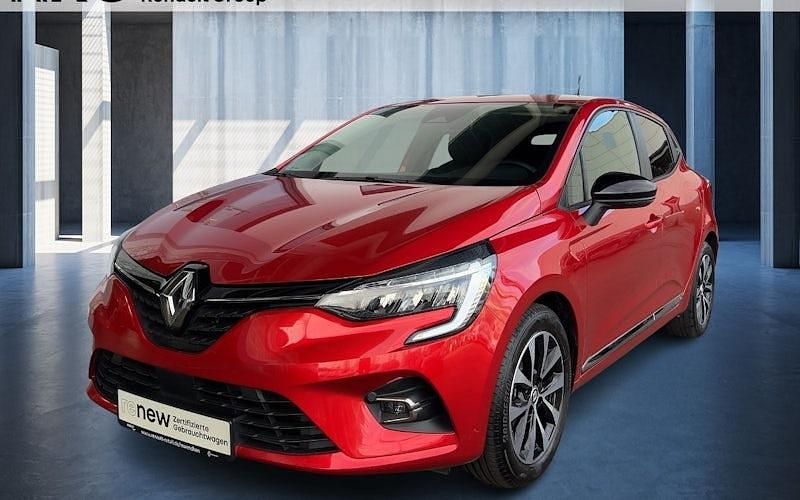 Gebraucht Renault Clio V Zen 91 PS (66 kW) 2022 Feuerrot Limousine