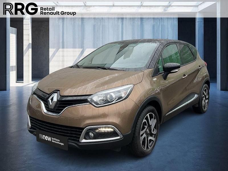 Braun Gebraucht 2016 Renault Captur Crossborder SUV | 12.490 € (Fairer Preis) - Bild 1/3