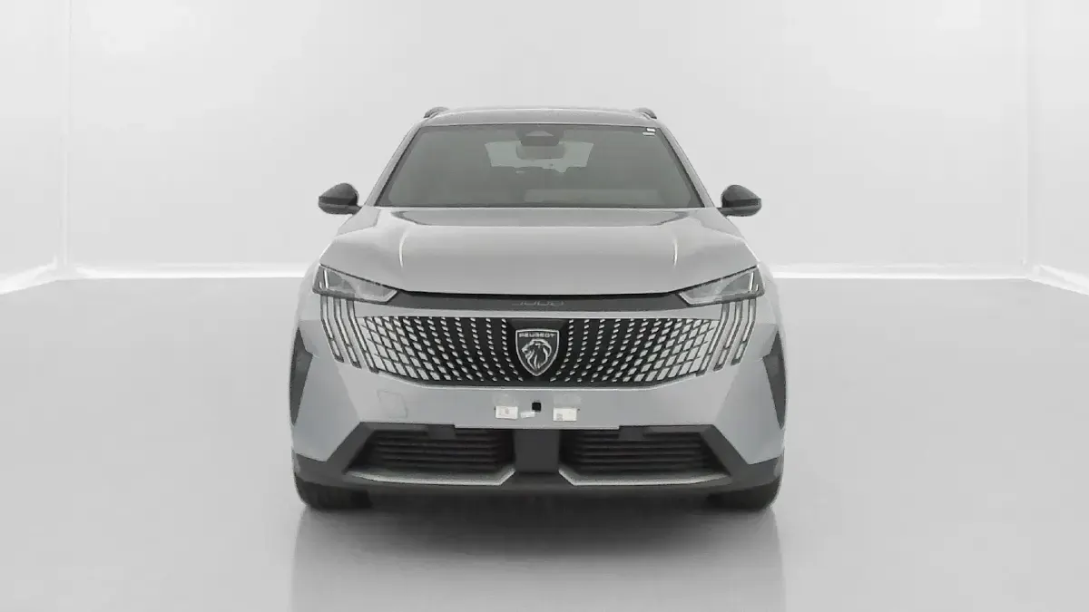 Gebraucht Peugeot 5008 Allure 136 PS (100 kW) 2025 Grau (gris artense) SUV