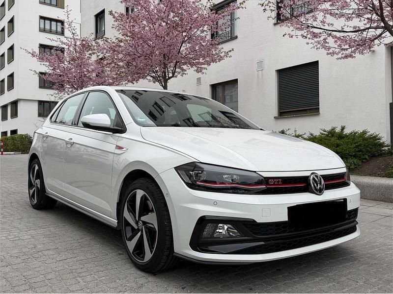 Gebraucht VW Polo GTI 200 PS (147 kW) 2020 Weiß Kleinwagen