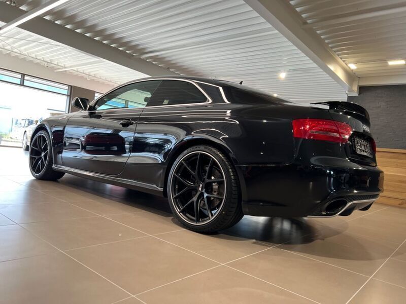 Gebraucht Audi RS5 Sport 450 PS (330 kW) 2011 Schwarz Coupé