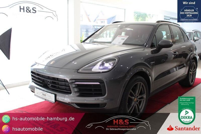 Other Gebraucht 2021 Porsche Cayenne SUV | 68.900 € (Guter Preis) - Bild 1/4