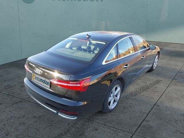 Gebraucht Audi A6 Design 204 PS (150 kW) 2023 Schwarz Limousine