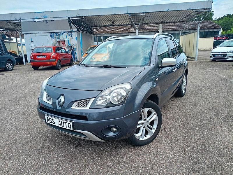 Grau Gebraucht 2011 Renault Koleos Bose Edition SUV | 3.290 € (Guter Preis) - Bild 1/4