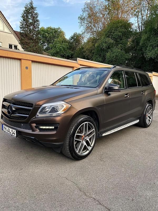 Gebraucht 2013 Mercedes GL500 SUV | 27.500 € - Bild 1/4