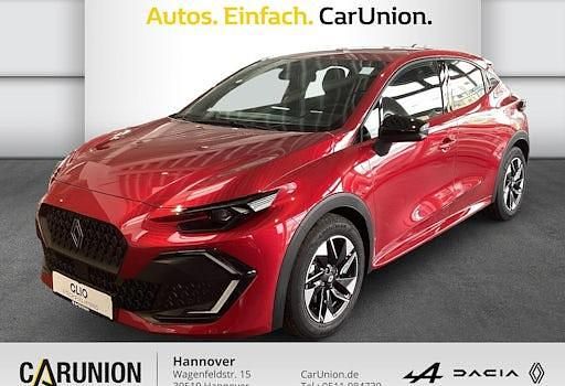 Neu Renault Clio V Evolution 158 PS (116 kW) 2026 Rot Limousine