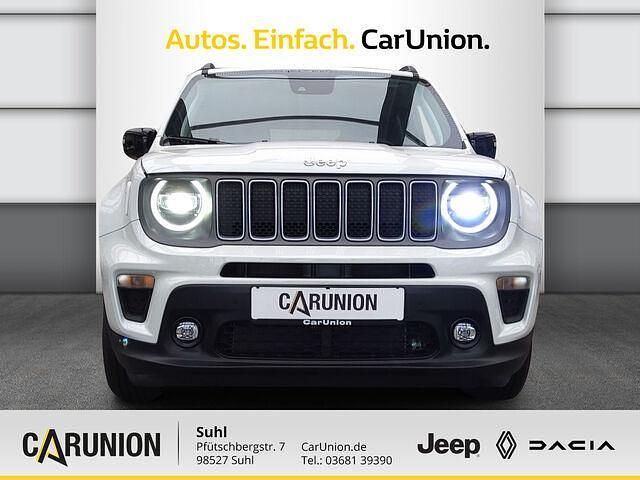 Gebraucht Jeep Renegade Altitude 131 PS (96 kW) 2023 Weiss SUV