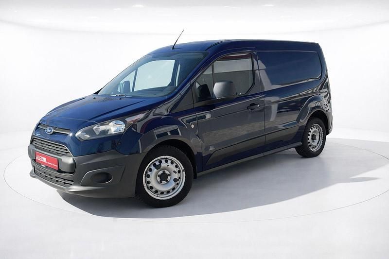 Gebraucht Ford Transit 75 PS (55 kW) 2015 Blau Van / Kleinbus