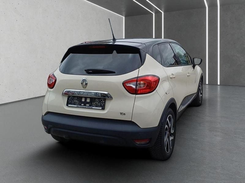Gebraucht Renault Captur Expression 90 PS (66 kW) 2015 Beige SUV