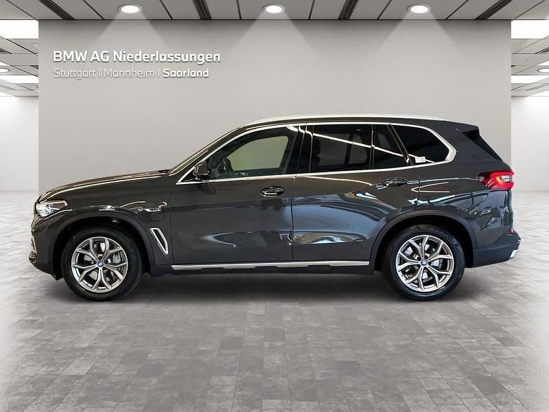 Gebraucht BMW X5 394 PS (289 kW) 2022 Grau SUV