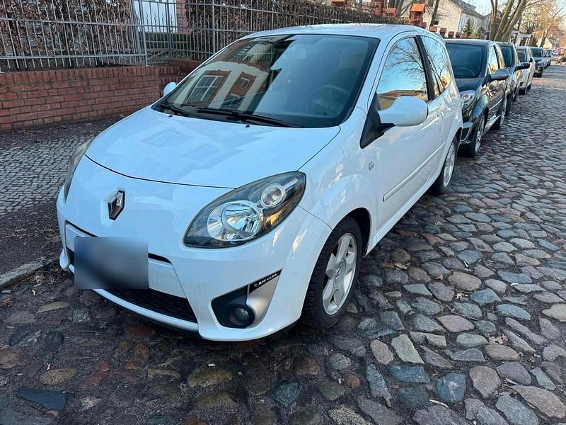 Gebraucht Renault Twingo Rip Curl 75 PS (55 kW) 2010 Weiß Kleinwagen