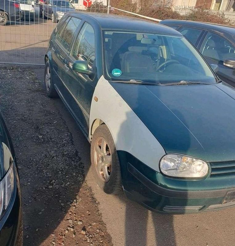 Gebraucht VW Golf III 75 PS (55 kW) 1998 Limousine