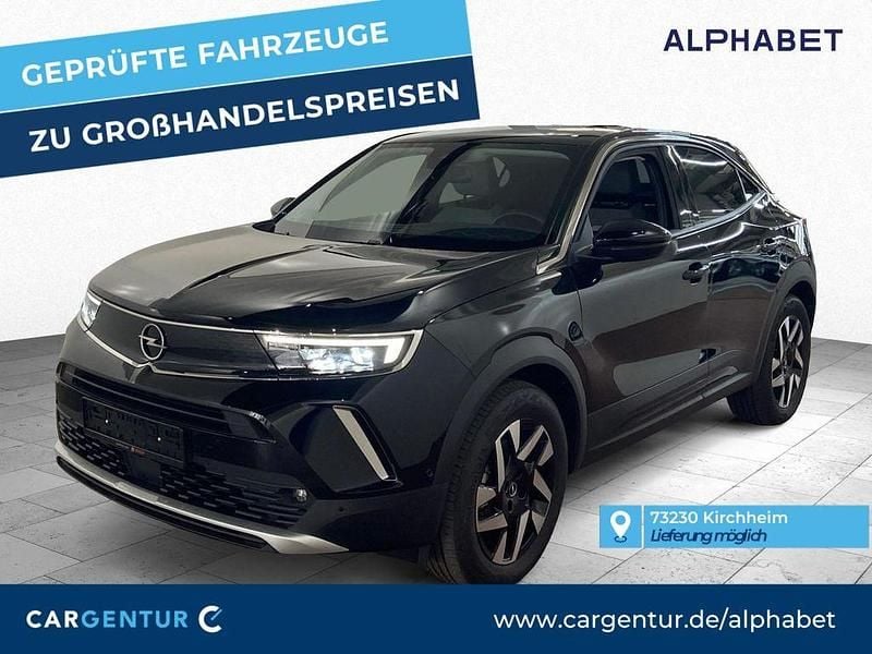 Schwarz Gebraucht 2022 Opel Mokka-e Elegance SUV | 17.095 € (Superpreis) - Bild 1/2