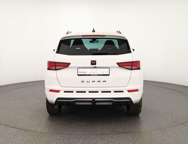 Neu Cupra Ateca 150 PS (110 kW) 2025 Weiß SUV