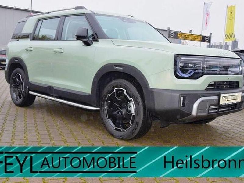 Gebraucht Baic BJ30 409 PS (300 kW) 2025 Grün SUV