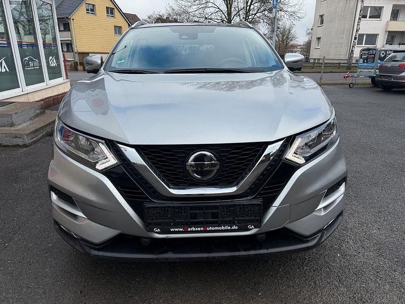Gebraucht Nissan Qashqai 360º 116 PS (85 kW) 2020 Grau SUV